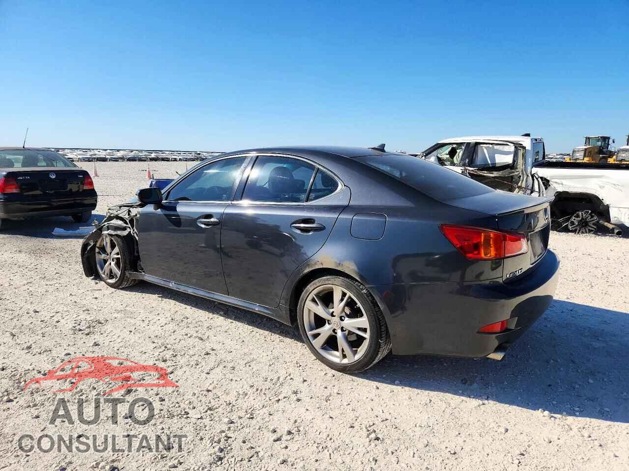 LEXUS IS 2010 - JTHBF5C29A5110193