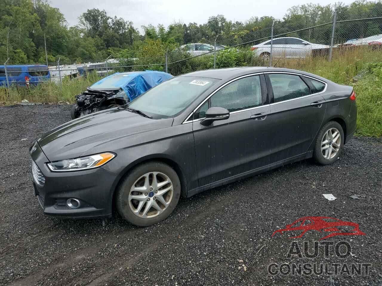 FORD FUSION 2016 - 1FA6P0HD5G5130081