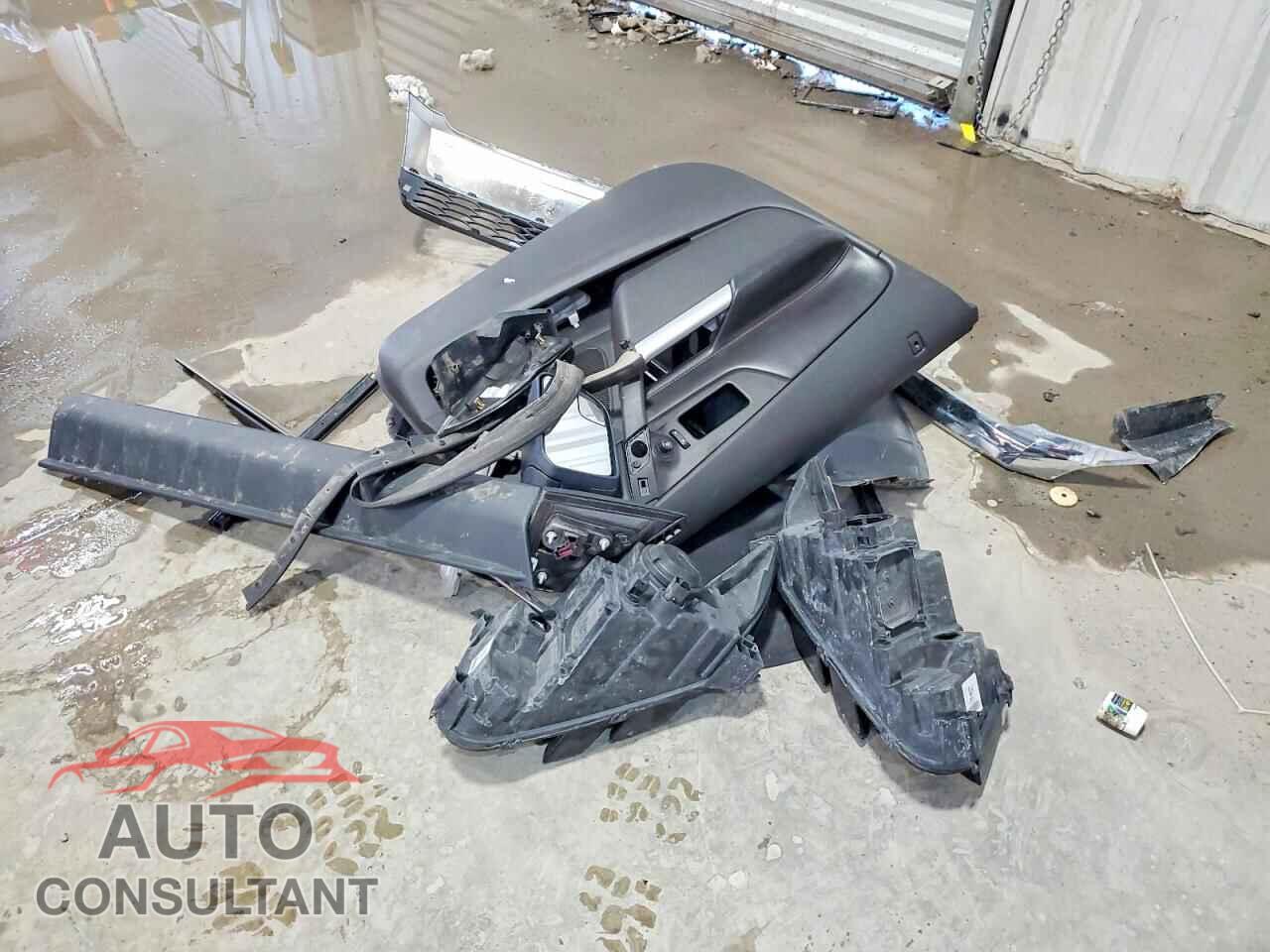 FORD EDGE 2013 - 2FMDK4KC0DBB08788