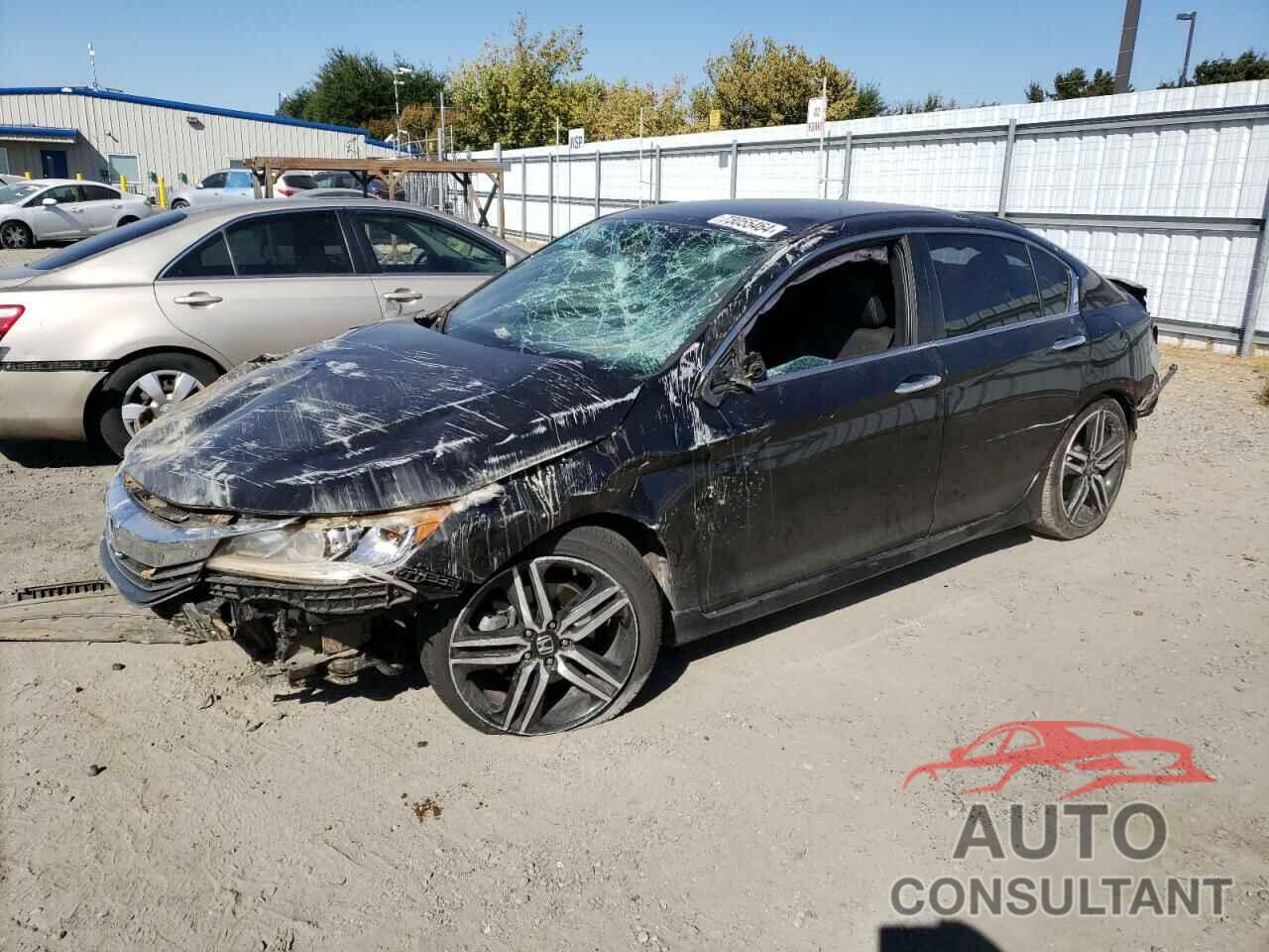 HONDA ACCORD 2017 - 1HGCR2F56HA189181