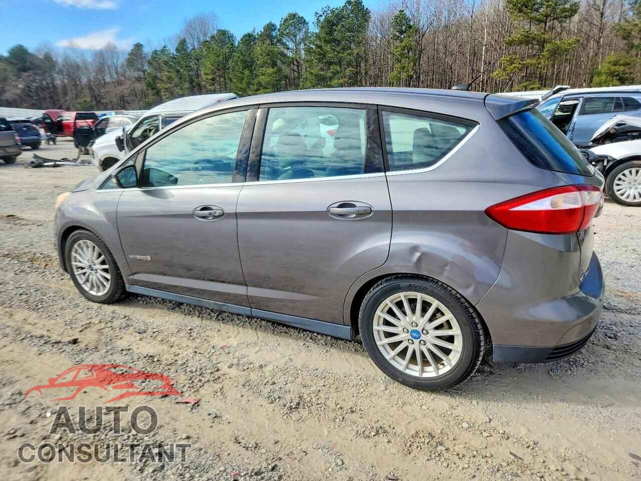 FORD CMAX 2013 - 1FADP5BU0DL511342