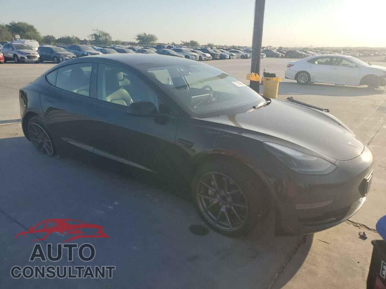 TESLA MODEL 3 2022 - 5YJ3E1EA6NF189459