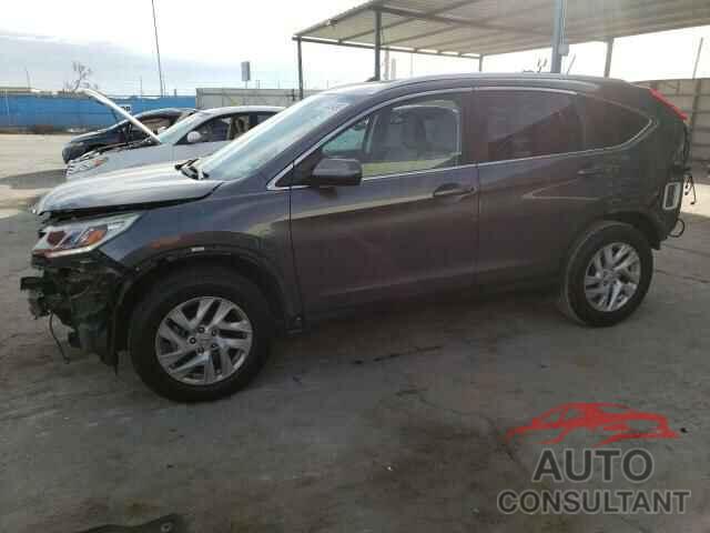 HONDA CRV 2015 - 2HKRM3H73FH508067