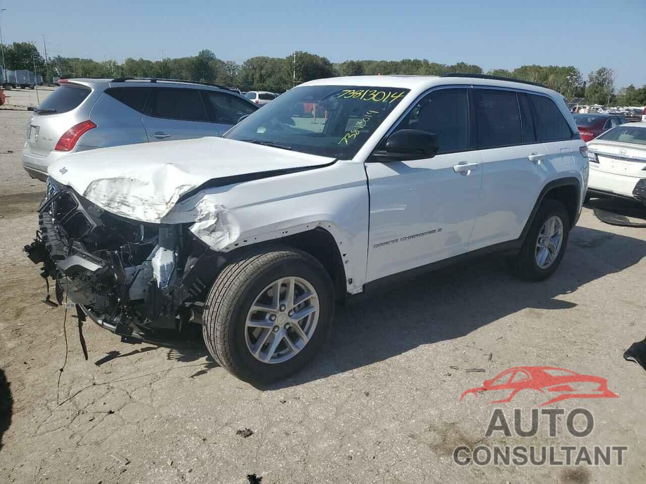 JEEP GRAND CHER 2024 - 1C4RJHAG8RC157897