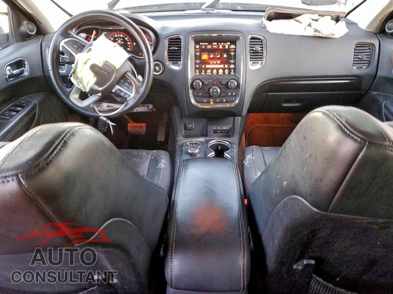 DODGE DURANGO 2015 - 1C4RDHEG3FC842709