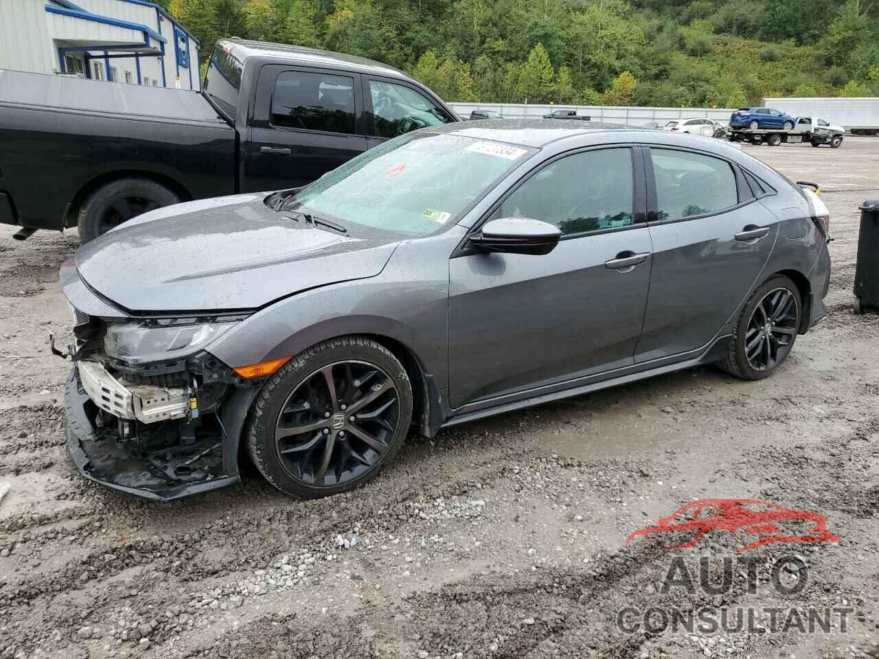 HONDA CIVIC 2020 - SHHFK7H49LU224814