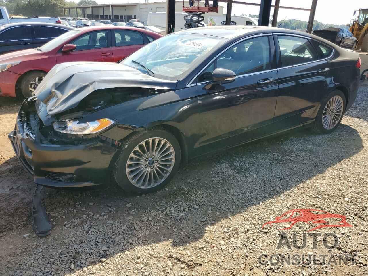 FORD FUSION 2016 - 3FA6P0K98GR151640