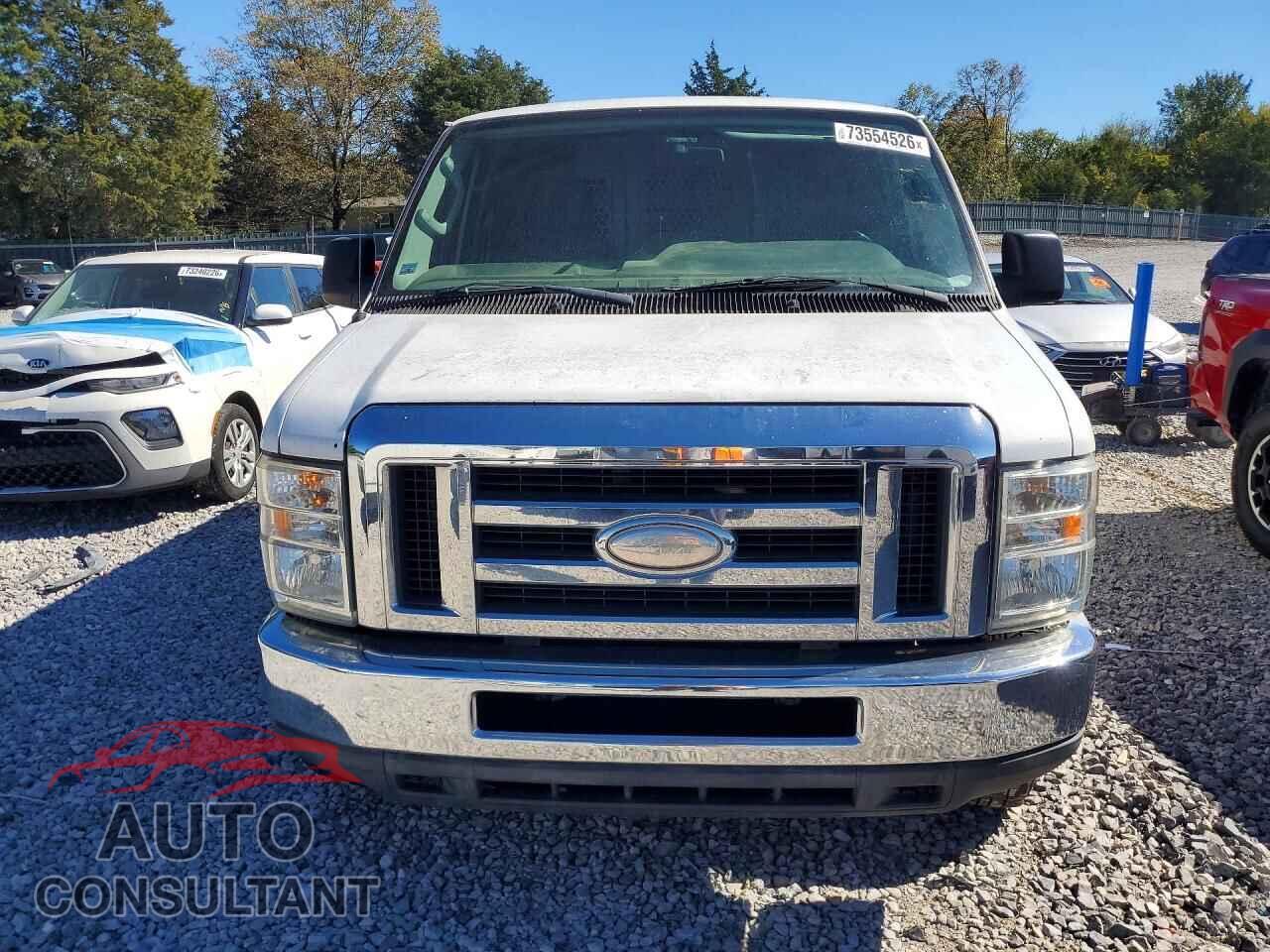 FORD ECONOLINE 2014 - 1FTNE2EW6EDA53818