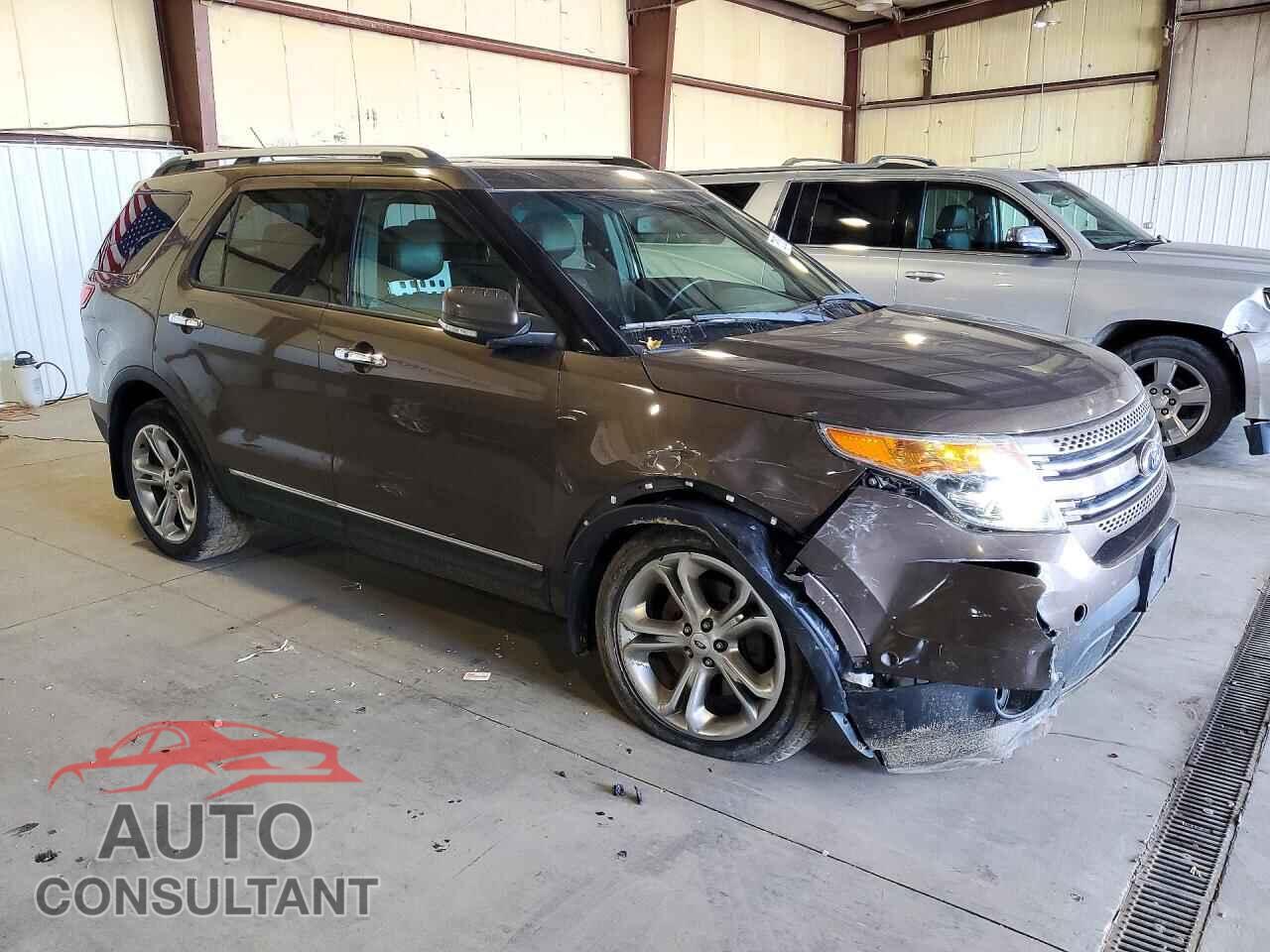 FORD EXPLORER 2015 - 1FM5K8F80FGB65571