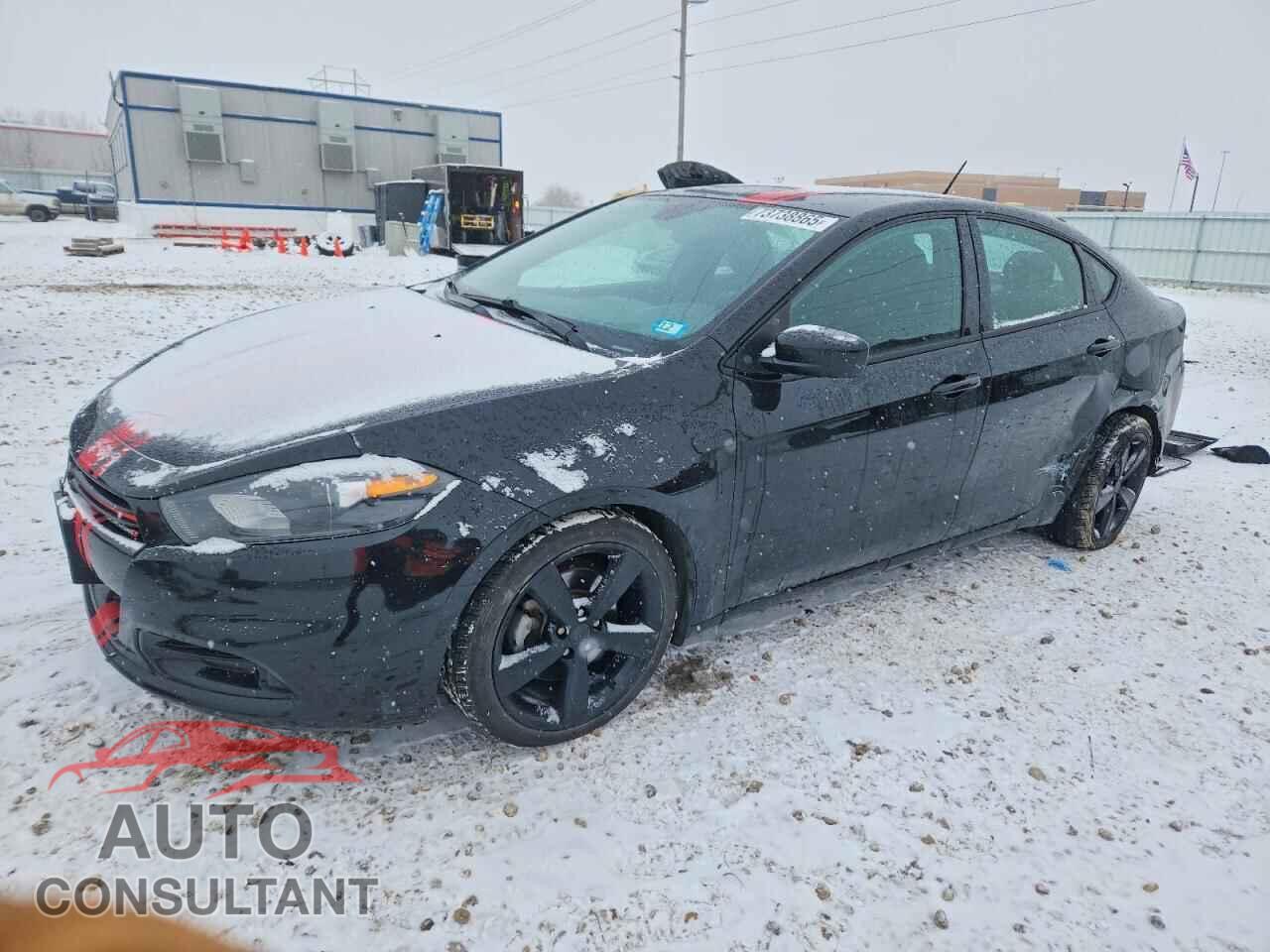 DODGE DART 2015 - 1C3CDFBB4FD414875