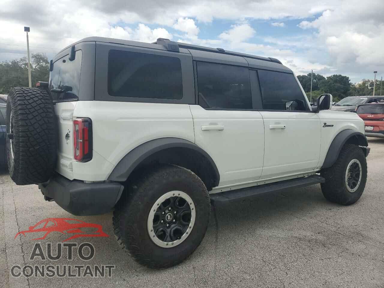 FORD BRONCO 2021 - 1FMEE5DP3MLA86111