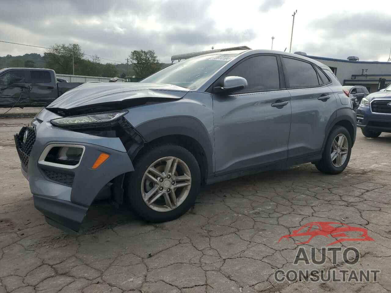 HYUNDAI KONA 2019 - KM8K12AA8KU270710