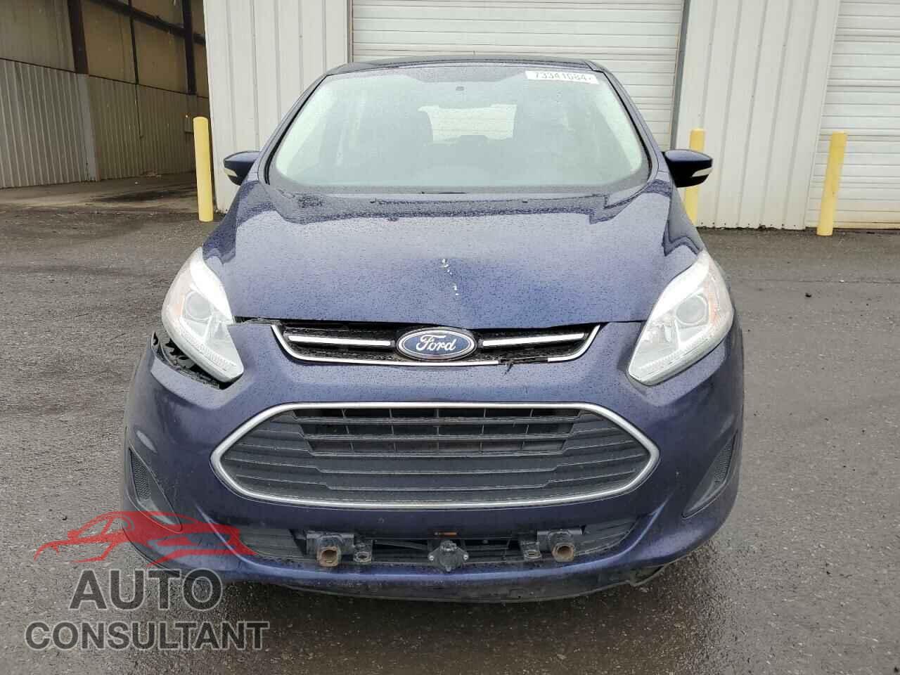 FORD CMAX 2017 - 1FADP5AU3HL110679