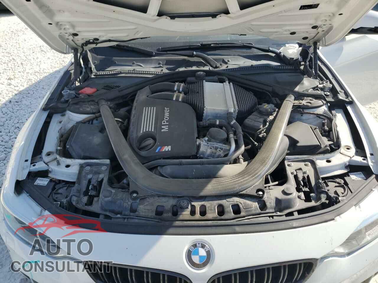 BMW M3 2016 - WBS8M9C52G5D30962