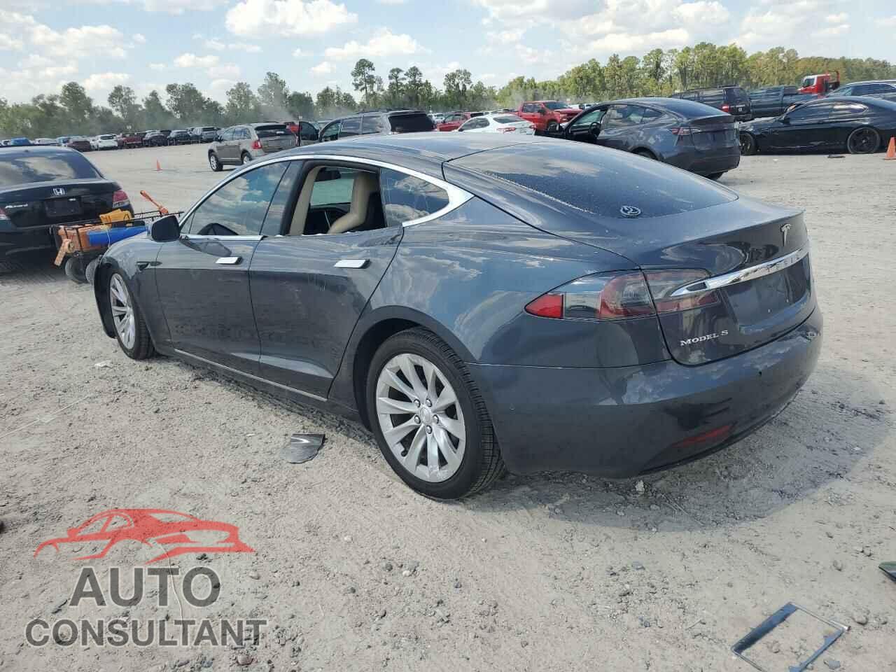 TESLA MODEL S 2016 - 5YJSA1E22GF169891
