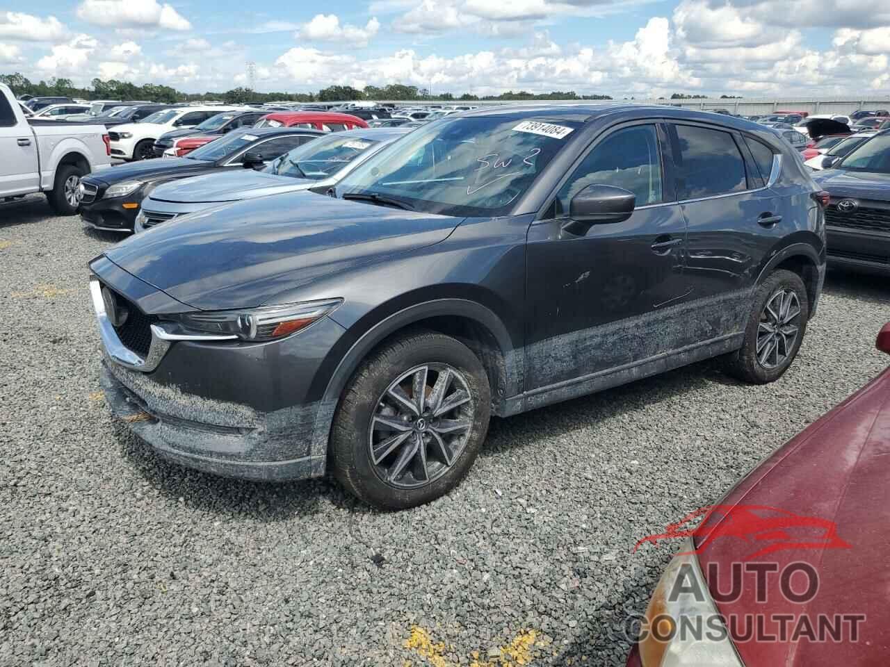 MAZDA CX-5 2018 - JM3KFBDM1J0343084