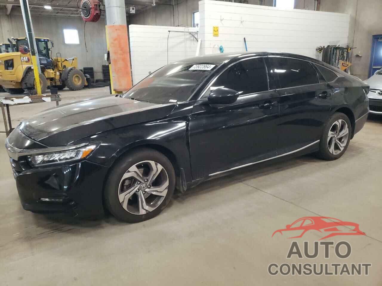 HONDA ACCORD 2018 - 1HGCV1F43JA011439
