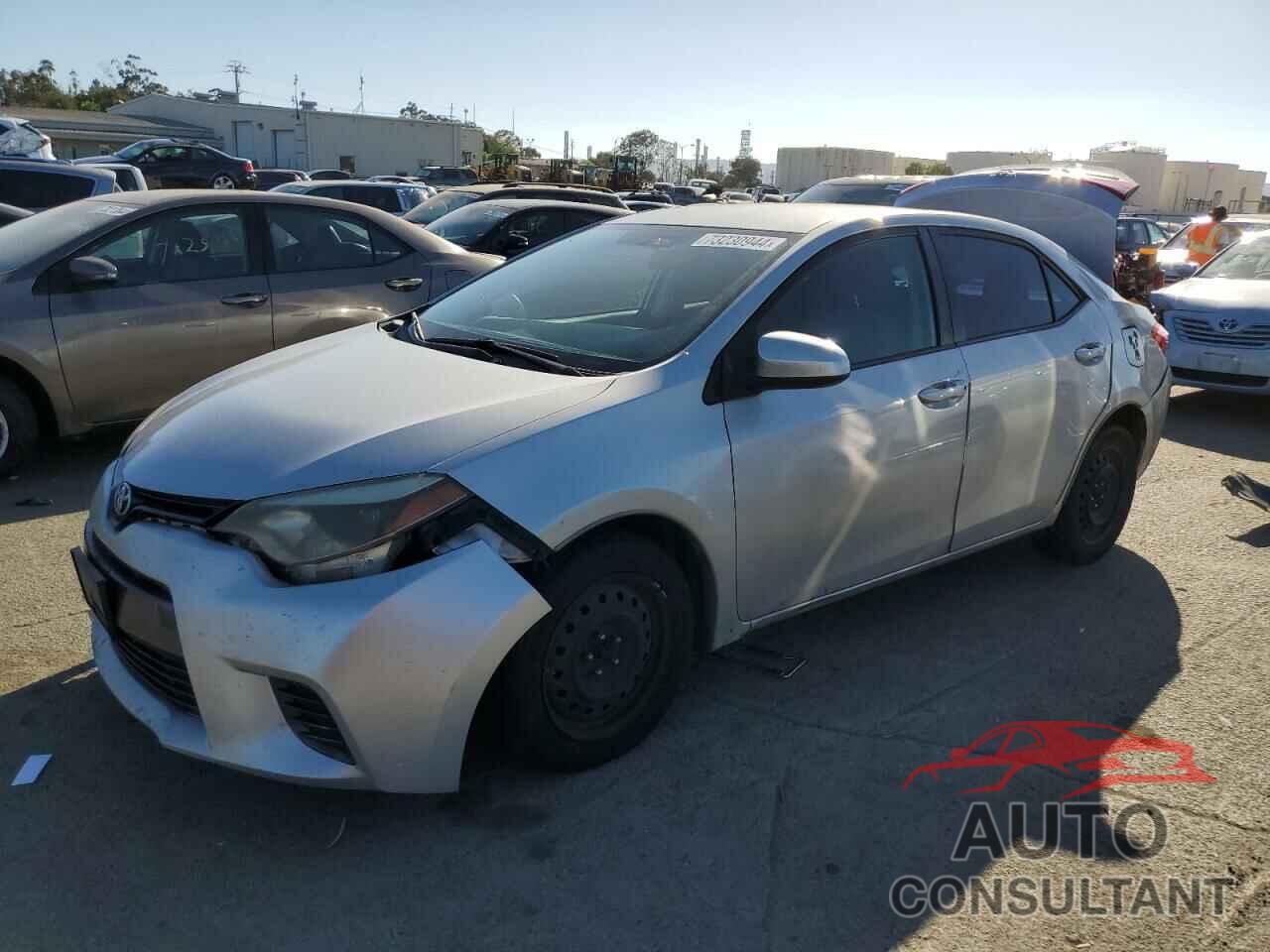 TOYOTA COROLLA 2015 - 5YFBURHE2FP361469