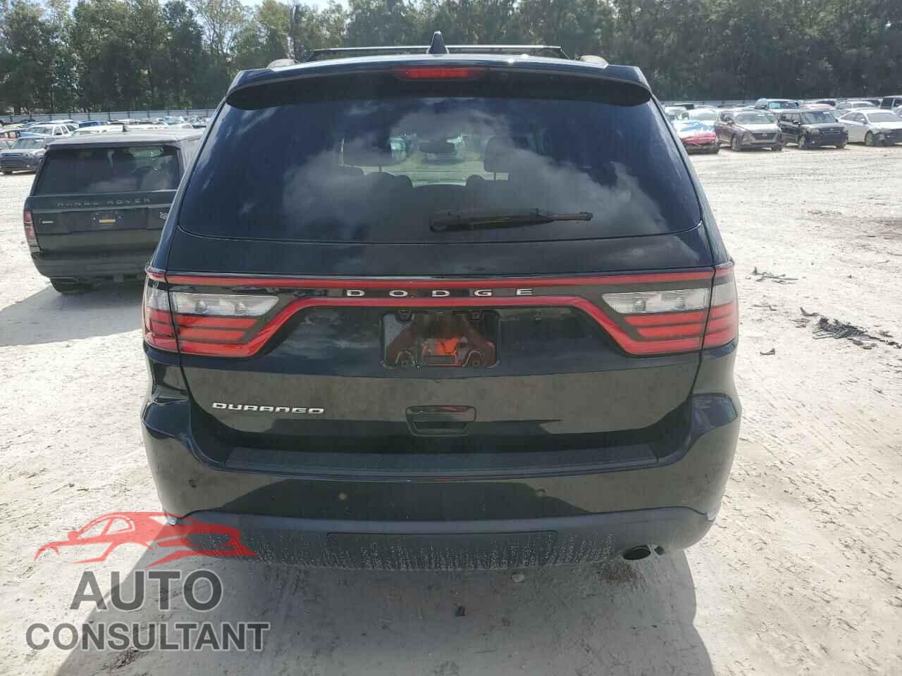 DODGE DURANGO 2018 - 1C4RDHAG3JC323710