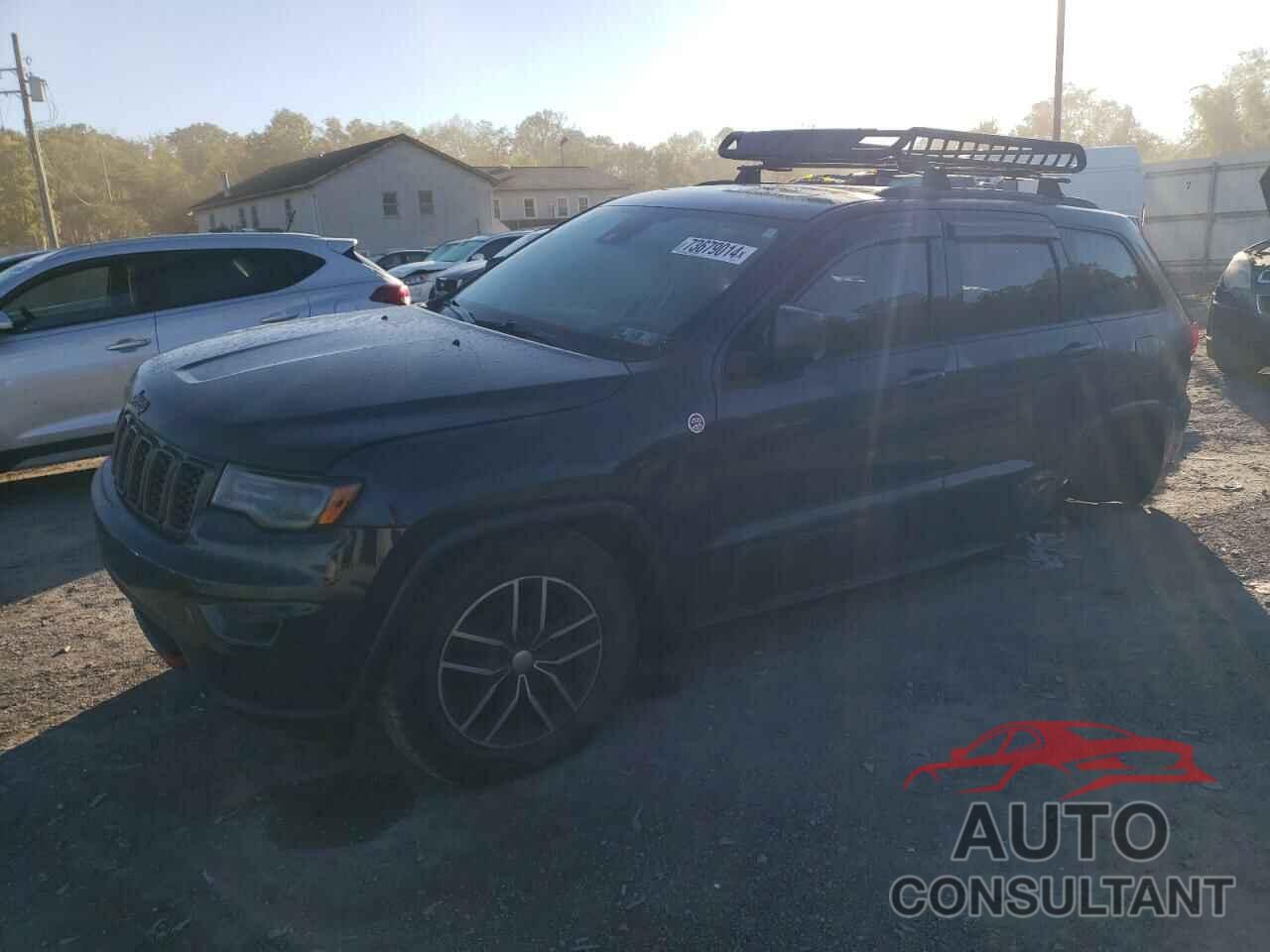 JEEP GRAND CHER 2017 - 1C4RJFLG5HC844223