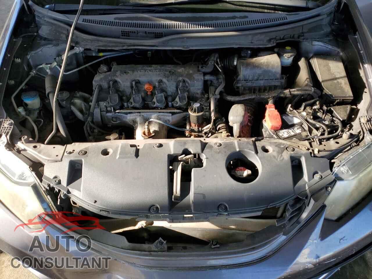 HONDA CIVIC 2015 - 19XFB2F5XFE031033