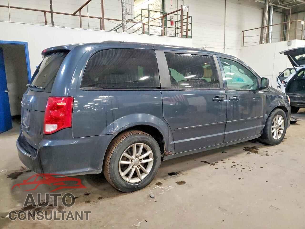 DODGE CARAVAN 2013 - 2C4RDGCG1DR628593