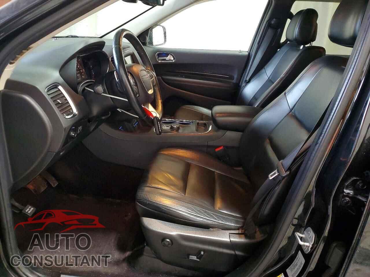 DODGE DURANGO 2016 - 1C4RDJDG2GC387460