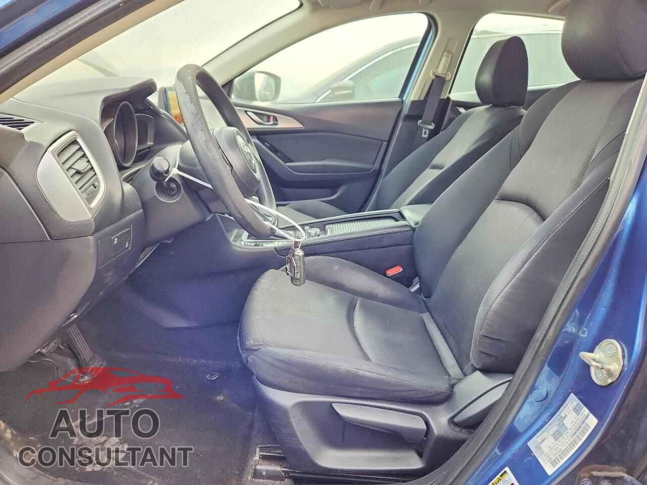 MAZDA 3 2017 - 3MZBN1U74HM134426