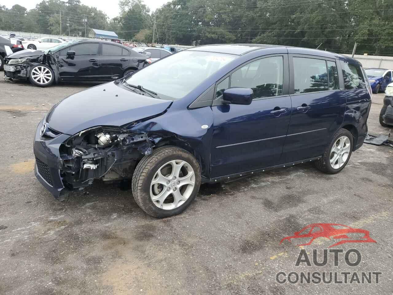 MAZDA 5 2009 - JM1CR293390331325