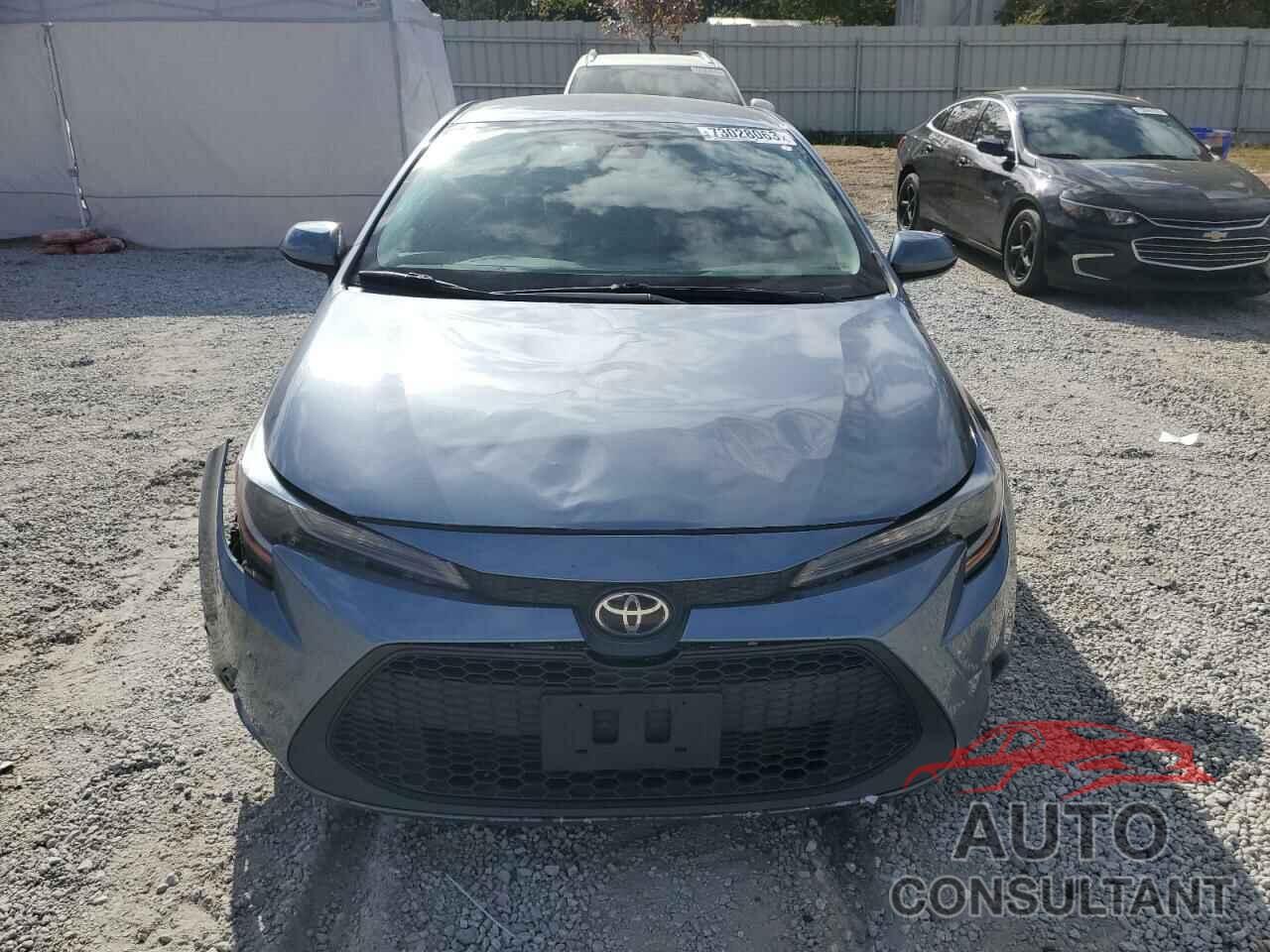 TOYOTA COROLLA 2020 - 5YFEPRAE9LP091585