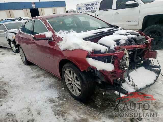 CHEVROLET MALIBU 2018 - 1G1ZD5ST3JF273845