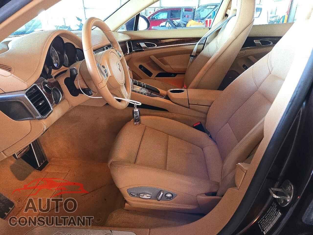 PORSCHE PANAMERA 2014 - WP0AD2A76EL044459