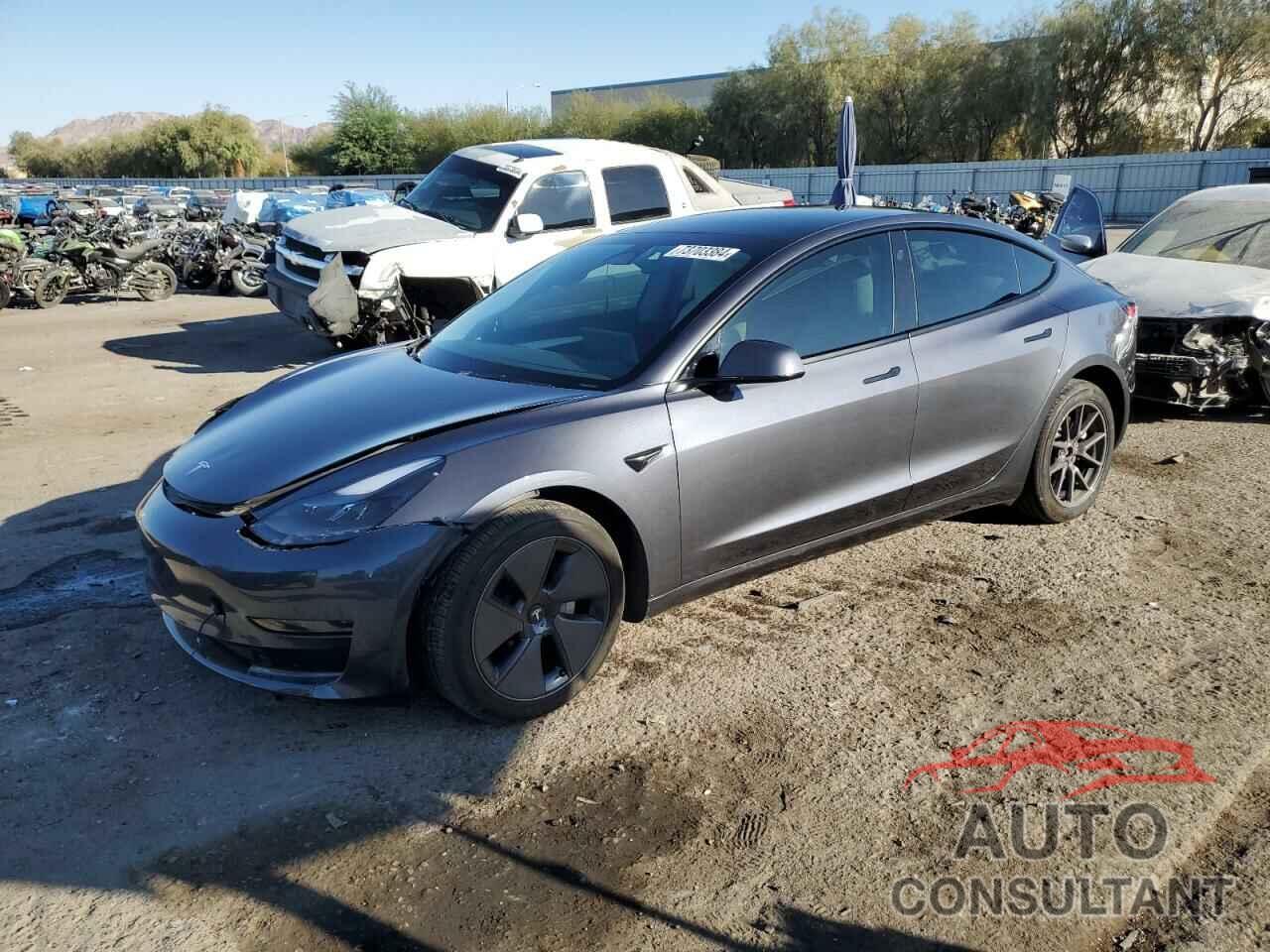 TESLA MODEL 3 2023 - 5YJ3E1EA7PF655922