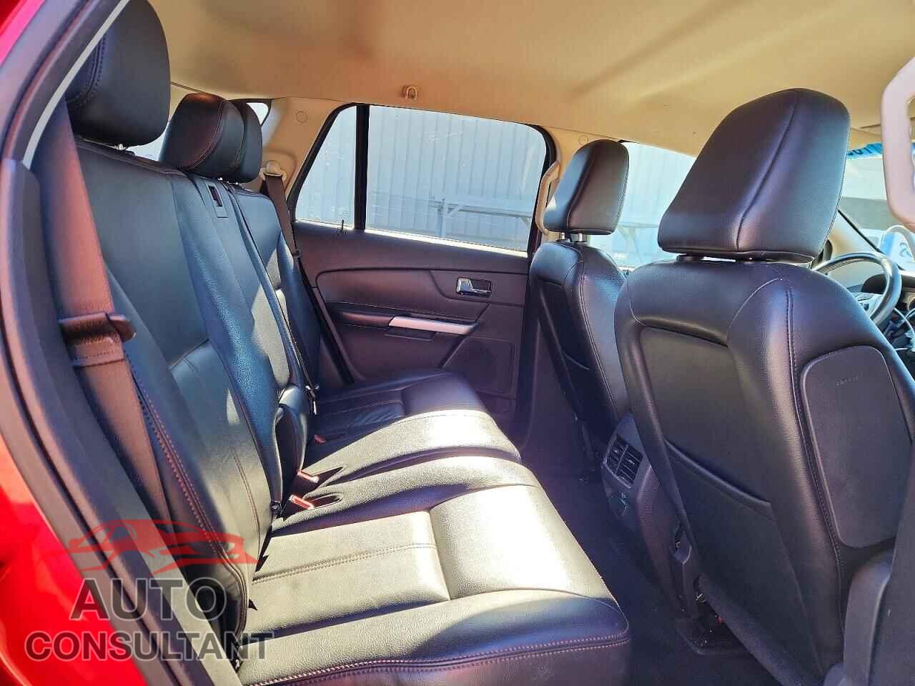 FORD EDGE 2011 - 2FMDK3JC7BBA30583