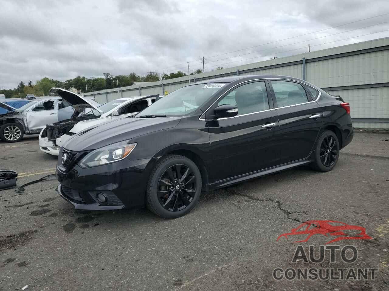 NISSAN SENTRA 2018 - 3N1AB7AP8JY236246