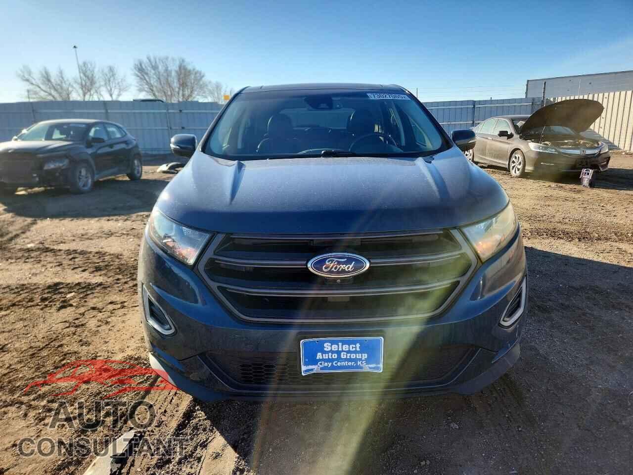 FORD EDGE 2016 - 2FMPK4AP2GBC06825