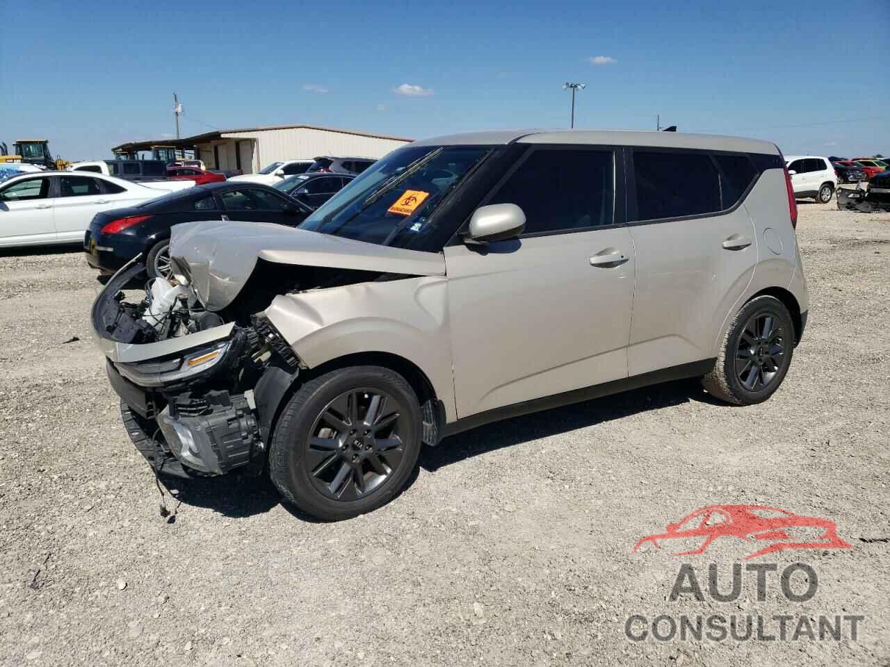 KIA SOUL 2020 - KNDJ33AU3L7084258