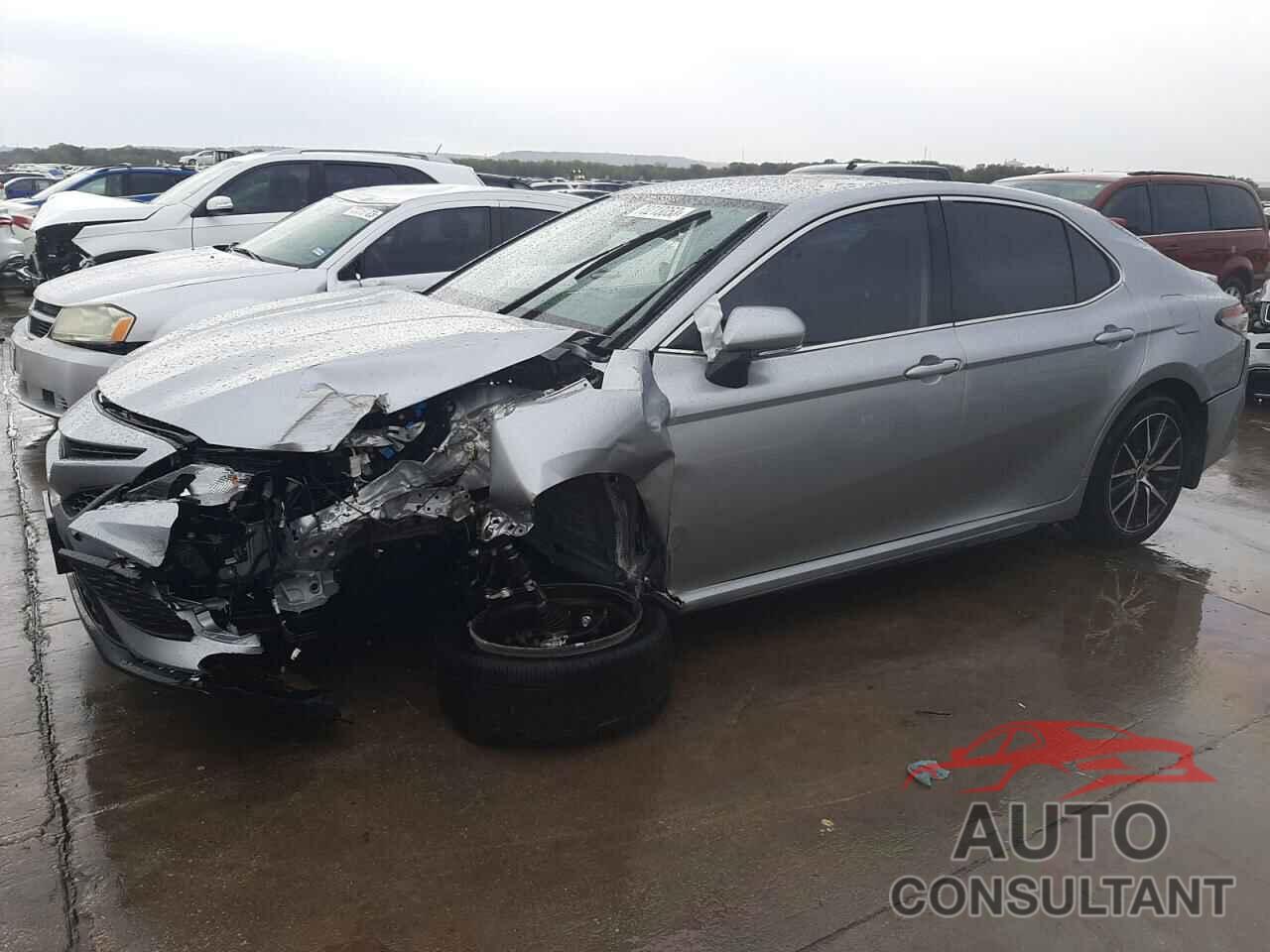 TOYOTA CAMRY 2023 - 4T1G11AK0PU803066