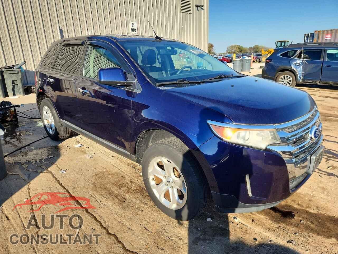 FORD EDGE 2011 - 2FMDK4JC3BBA68527