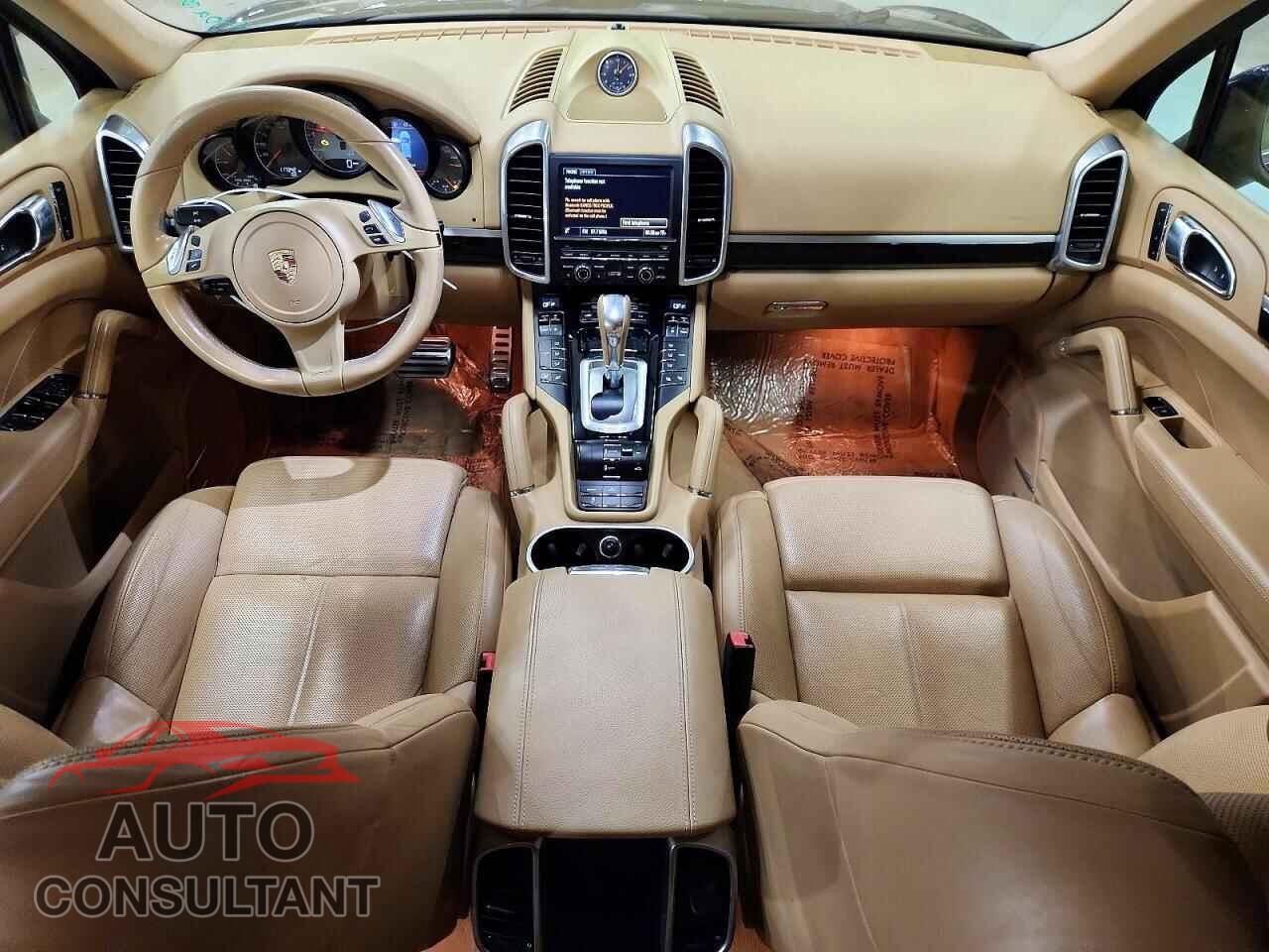 PORSCHE CAYENNE 2014 - WP1AE2A2XELA51236