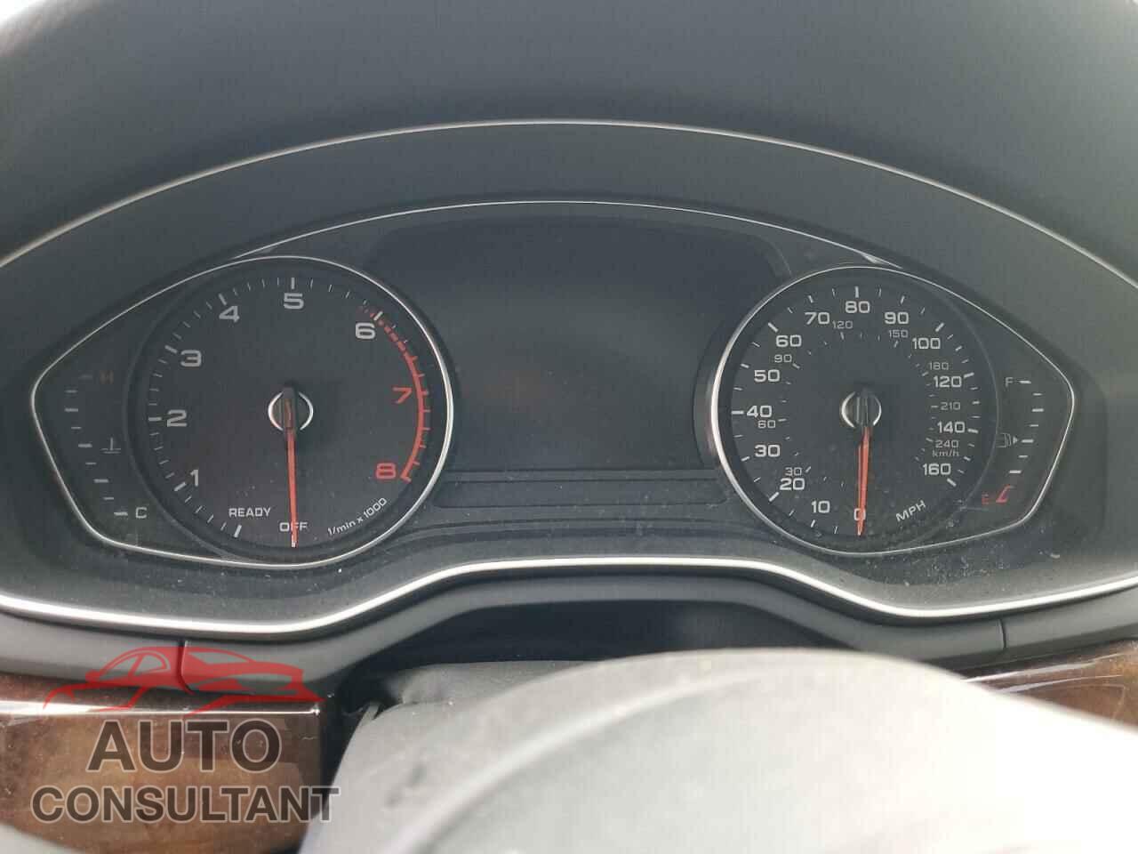 AUDI A4 2017 - WAUANAF41HN006830