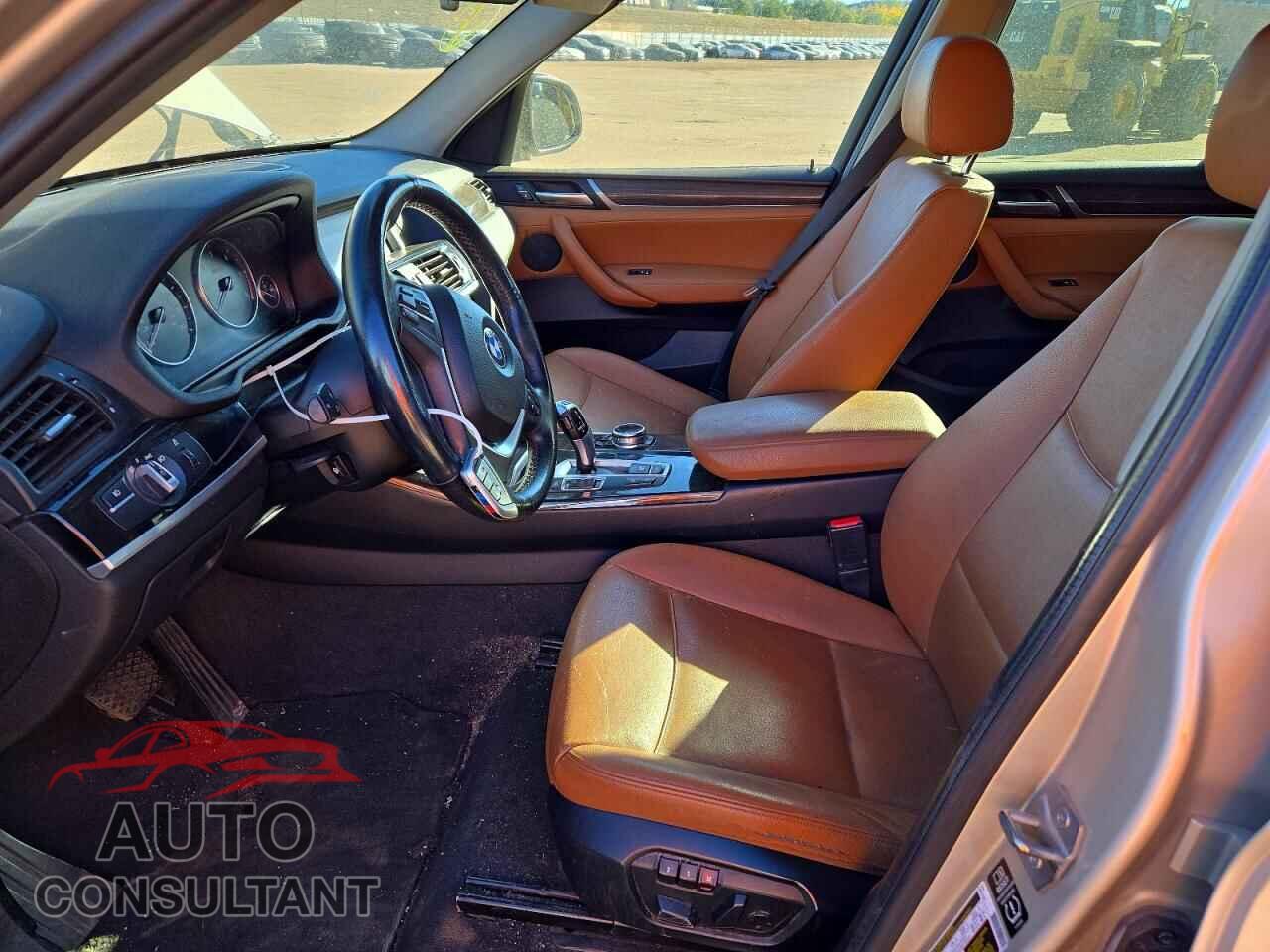 BMW X3 2015 - 5UXWY3C50F0E95760