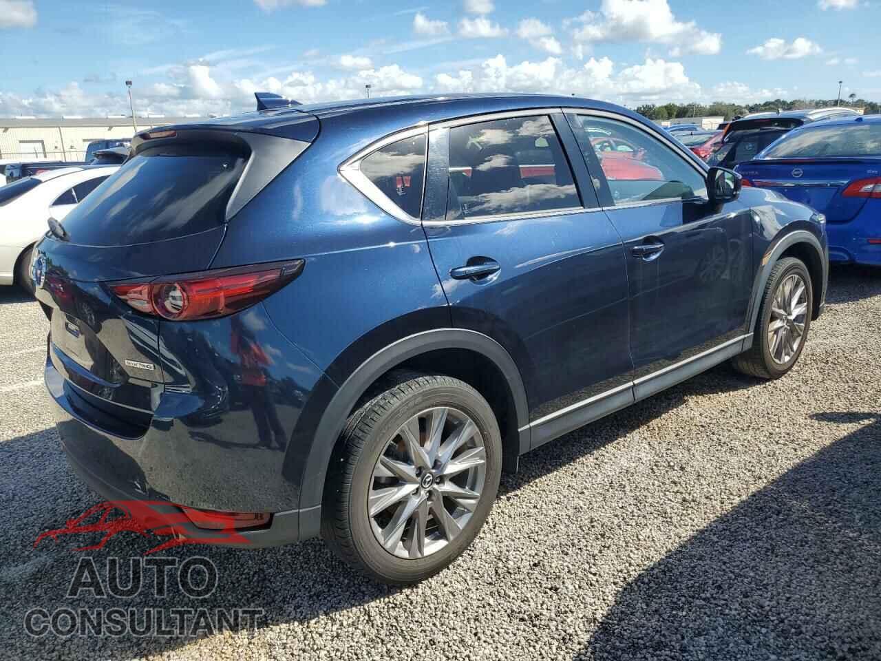 MAZDA CX-5 2021 - JM3KFBDM7M0482804