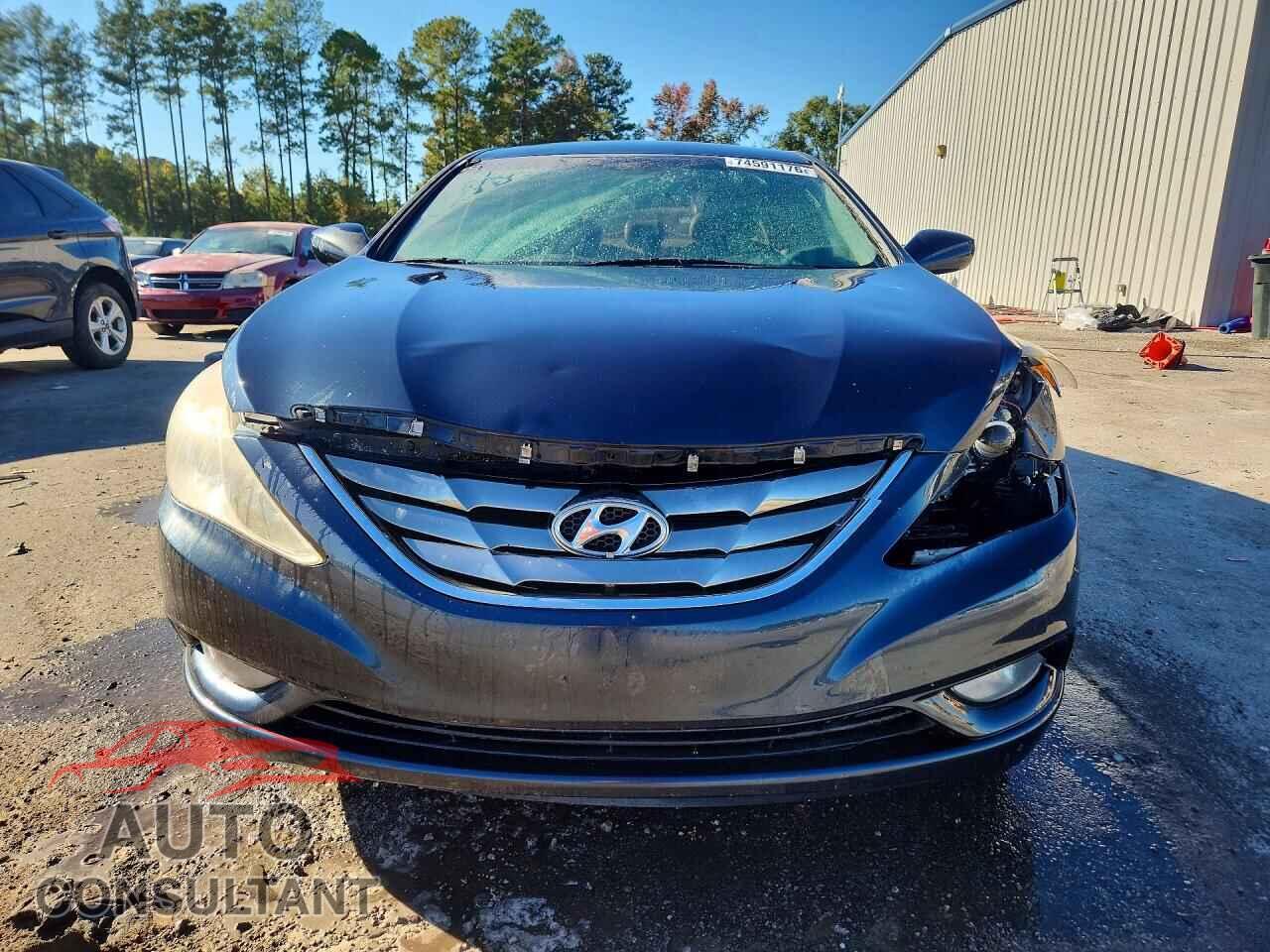 HYUNDAI SONATA 2013 - 5NPEC4AC0DH558095
