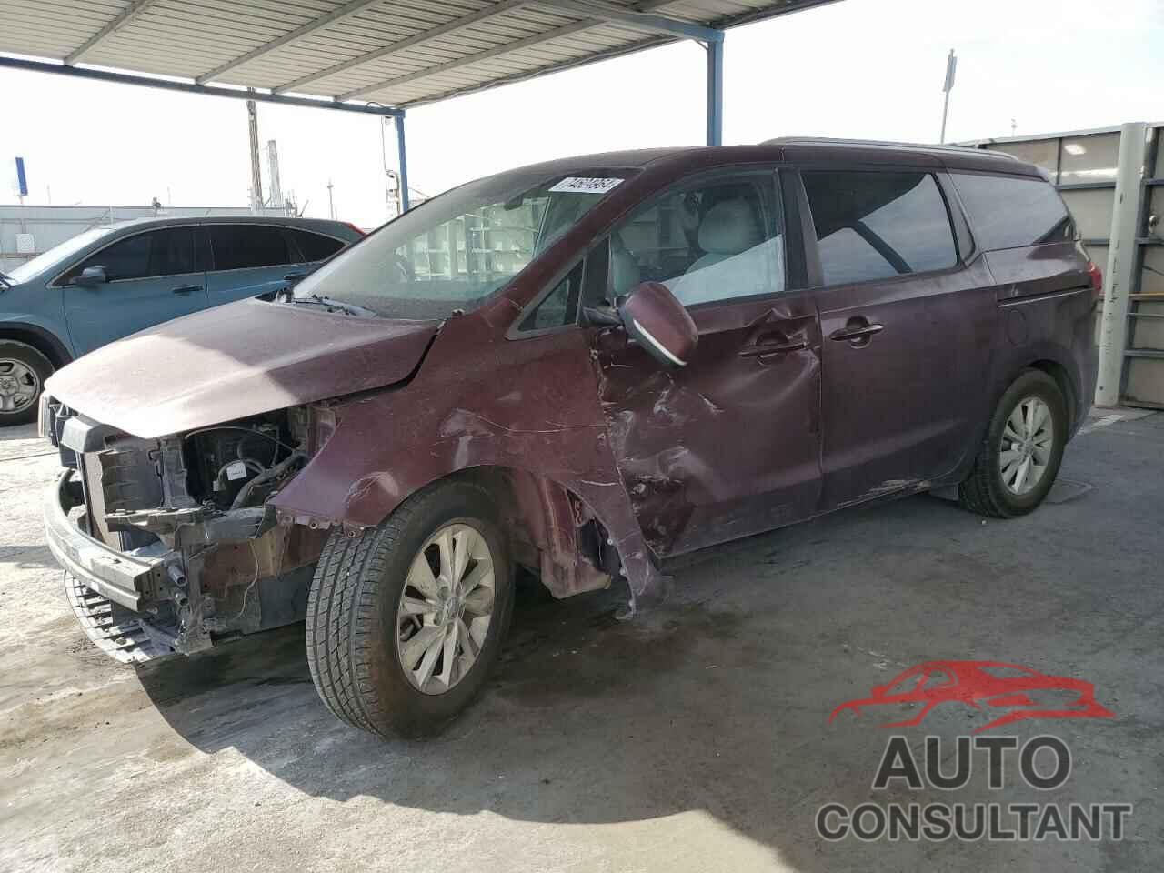 KIA All Models 2016 - KNDMB5C14G6095165
