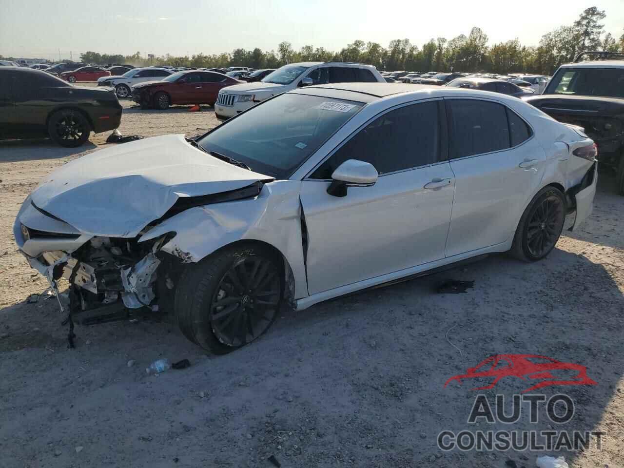 TOYOTA CAMRY 2021 - 4T1K61AK5MU521738
