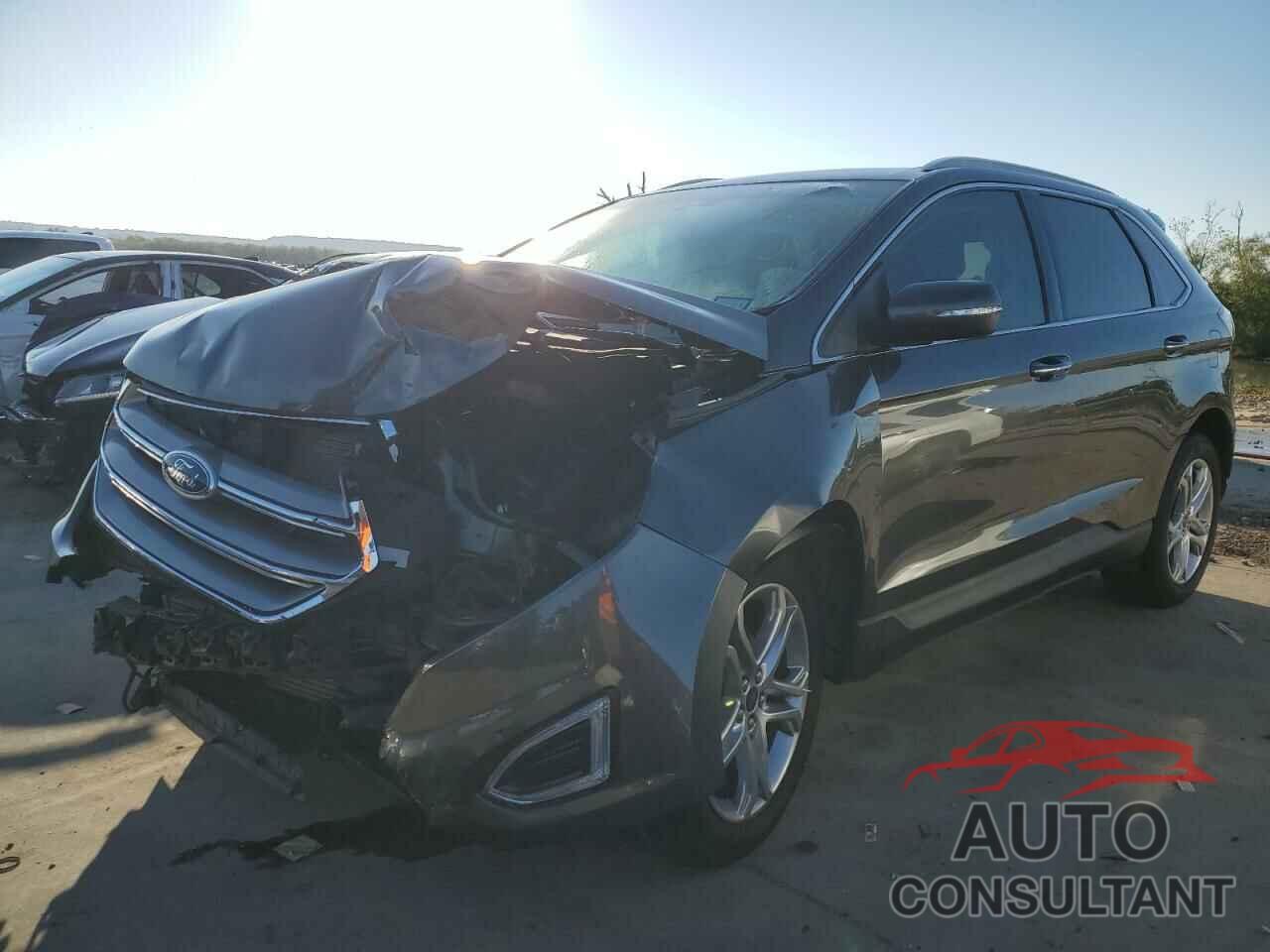 FORD EDGE 2018 - 2FMPK3K95JBC47225