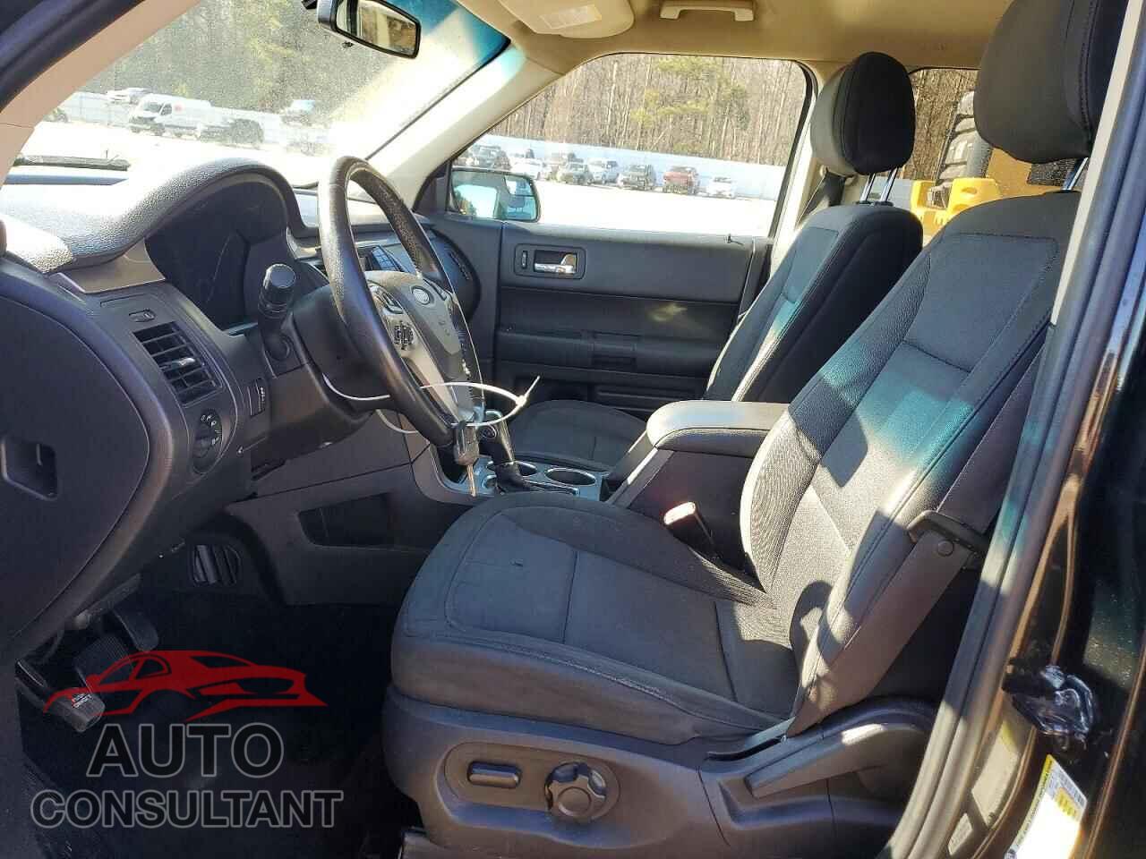FORD FLEX 2013 - 2FMGK5B80DBD34473