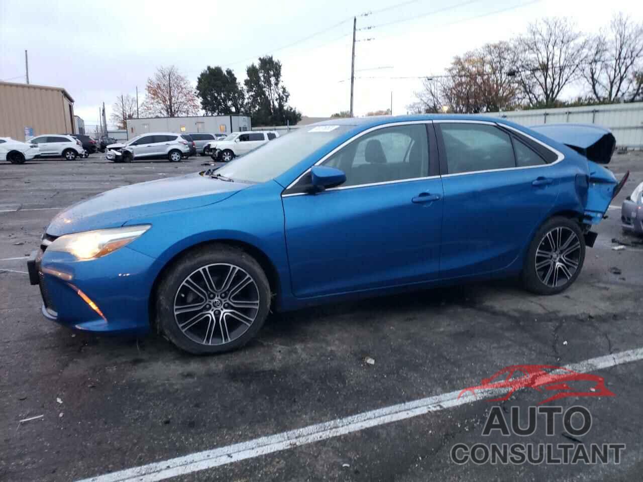 TOYOTA CAMRY 2016 - 4T1BF1FK2GU560610
