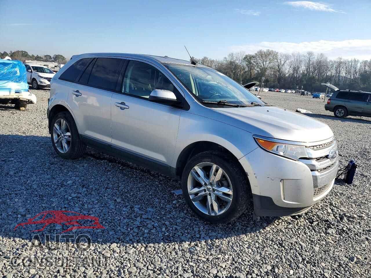 FORD EDGE 2013 - 2FMDK3JCXDBA73673